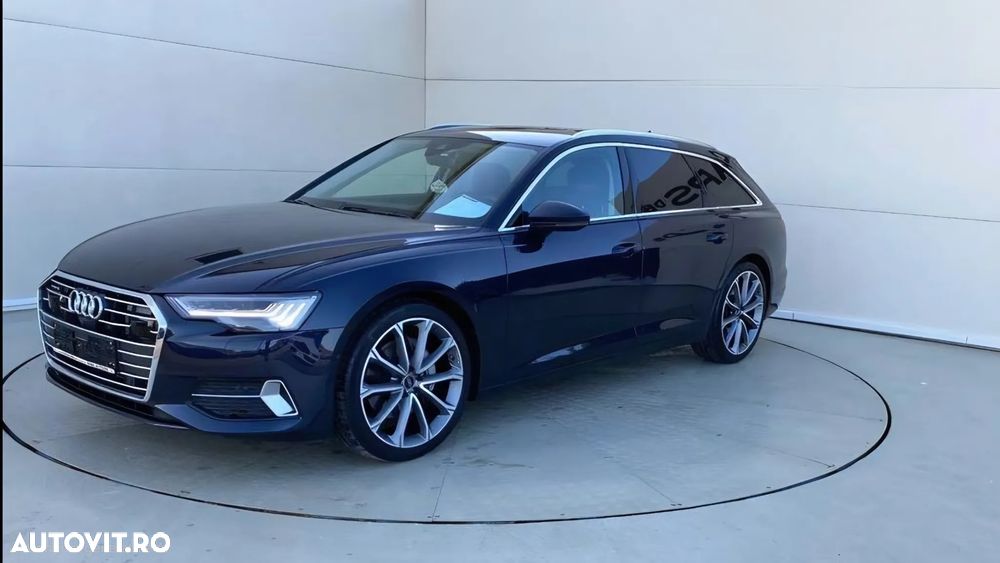 Audi A6 Avant - 1