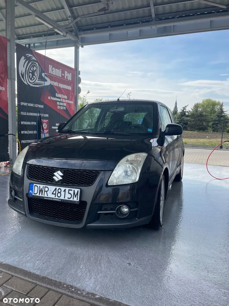 Suzuki Swift 1.6 Sport Beat - 1