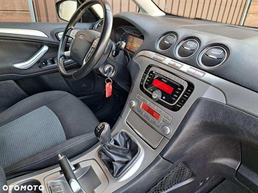 Ford Galaxy 2.0 FF Titanium - 7