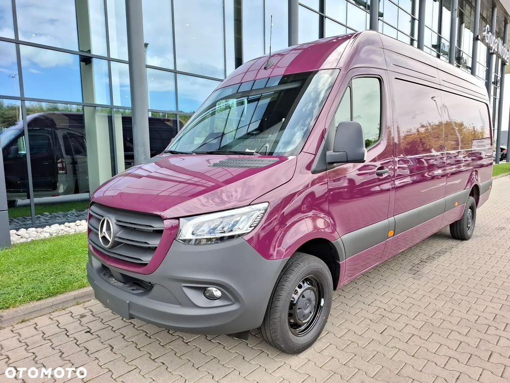 Mercedes-Benz Sprinter 317 CDI Furgon PRO długi 4325 mm L3H2 - 4