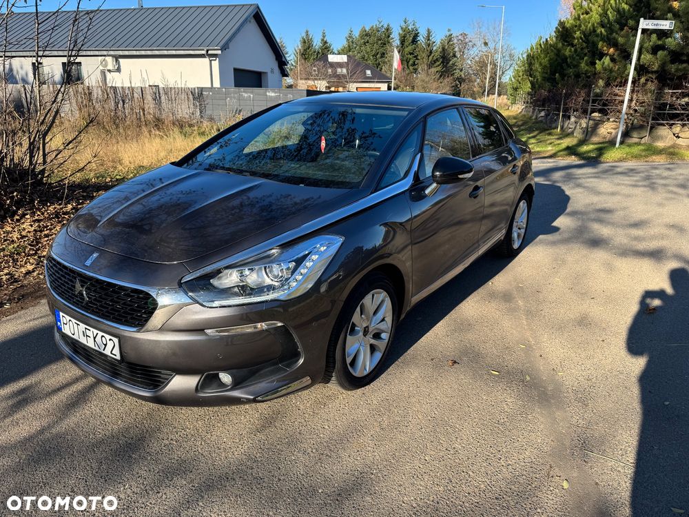 Citroën DS5 BlueHDi 180 EAT6 Business Class - 1