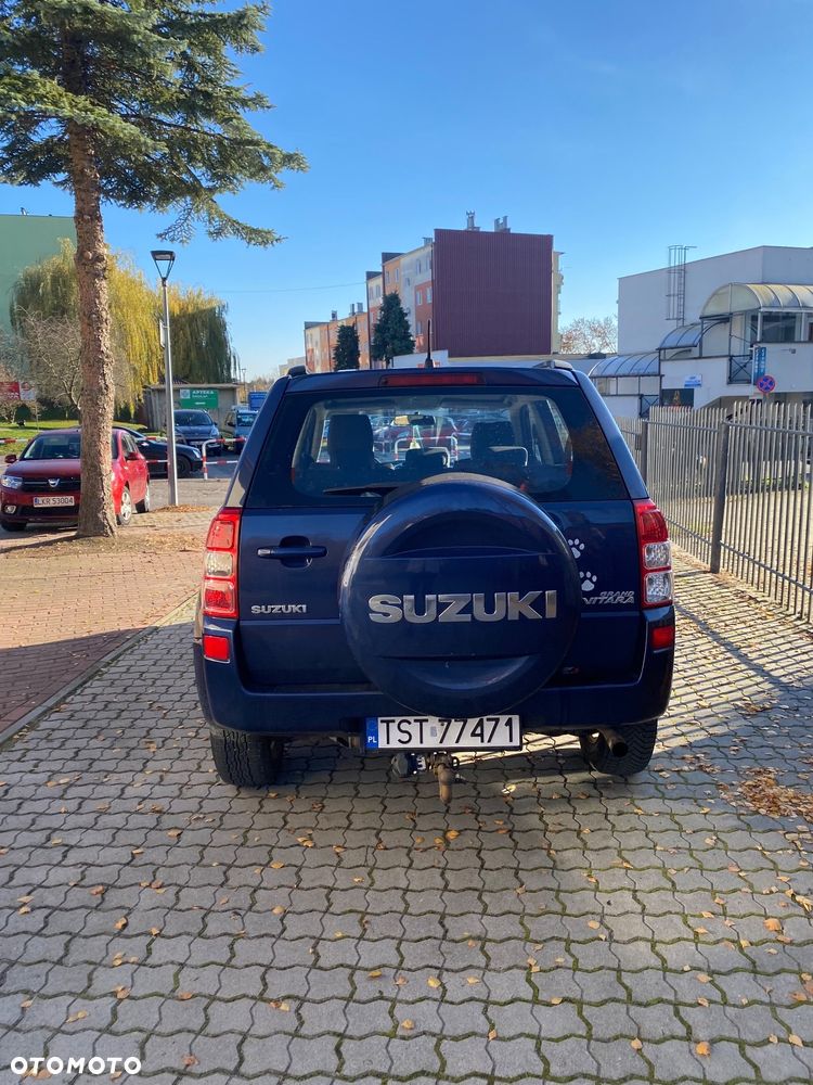 Suzuki Grand Vitara - 6