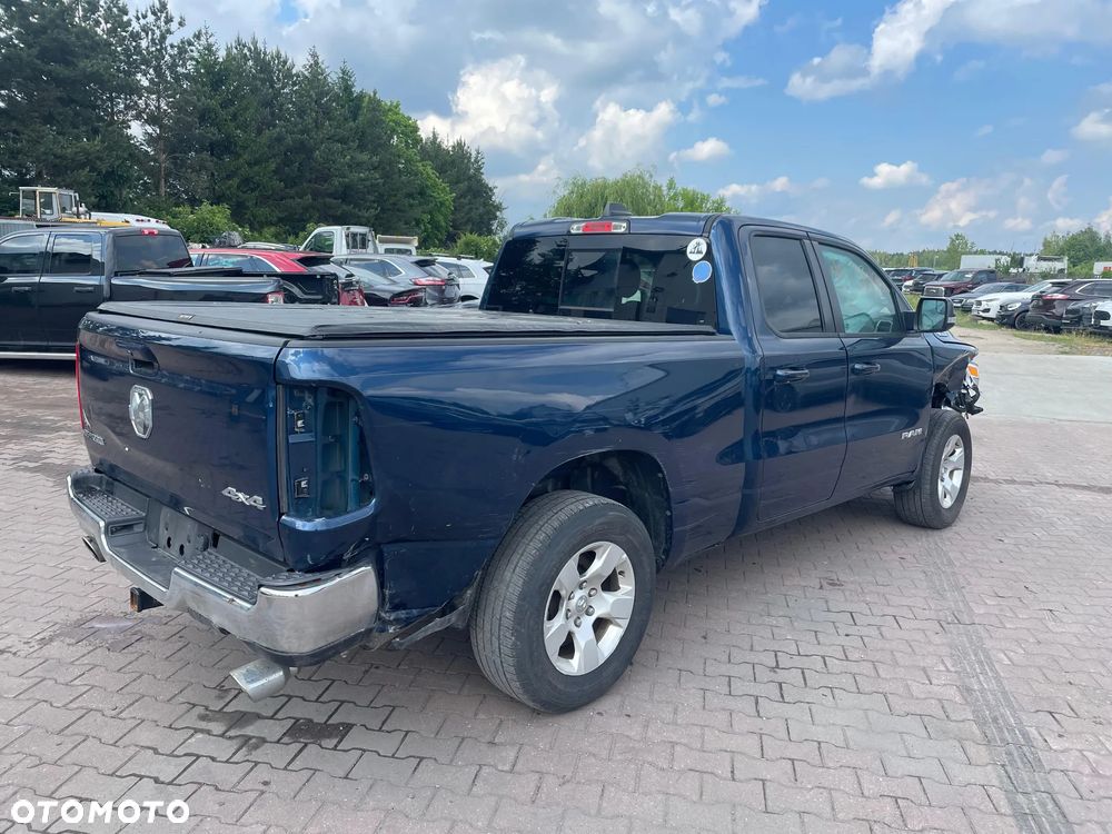RAM 1500 - 5
