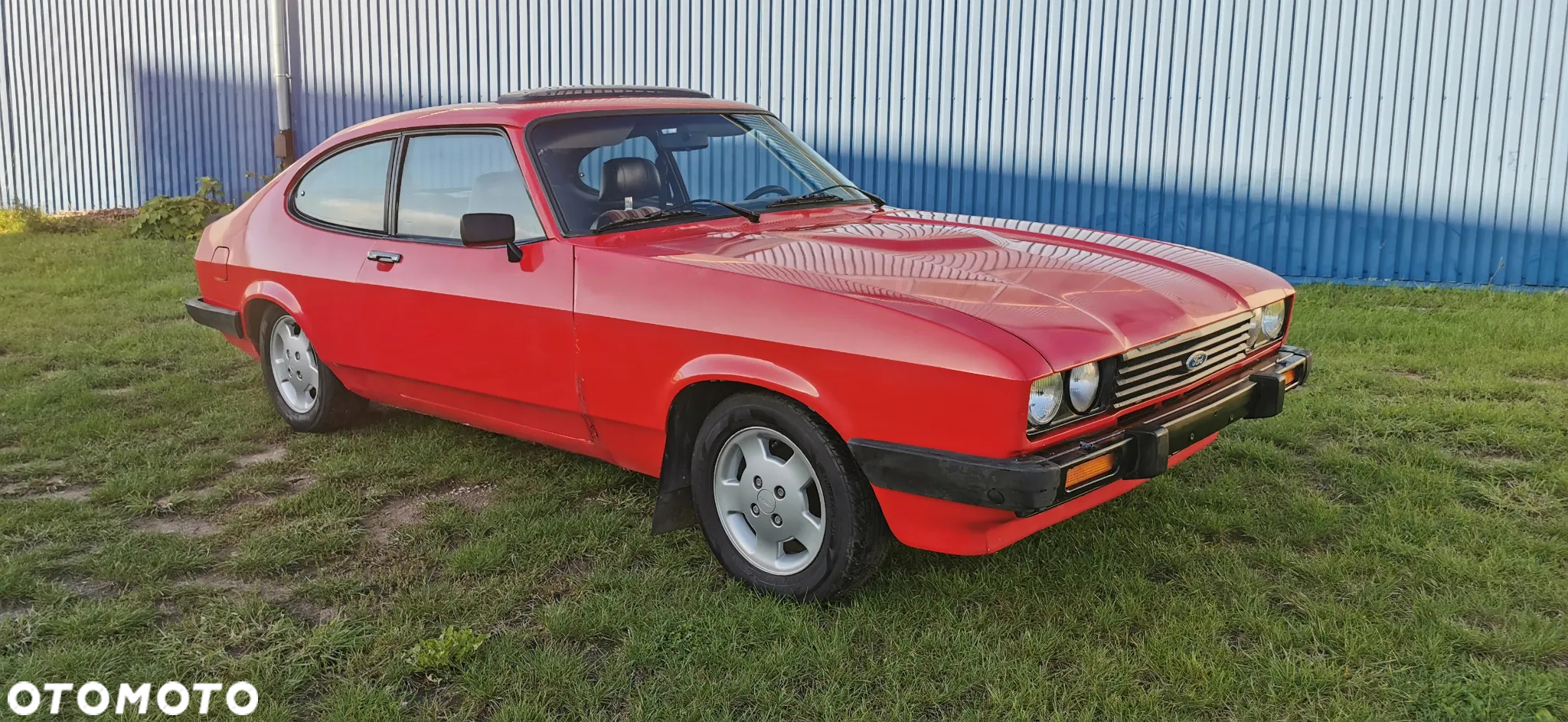 Ford Capri 2.0 LS - 2