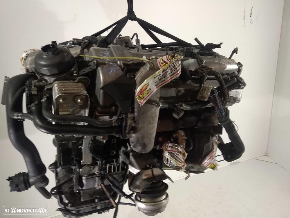 MOTOR COMPLETO MERCEDES-BENZ CLASSE S 2000 - 2