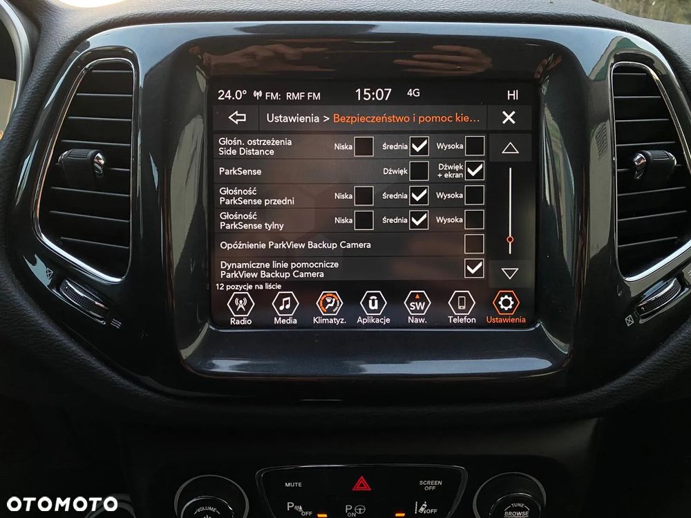 Jeep Compass 1.3 T-GDI 4xe PLUG-IN HYBRID Automatik Limited - 20