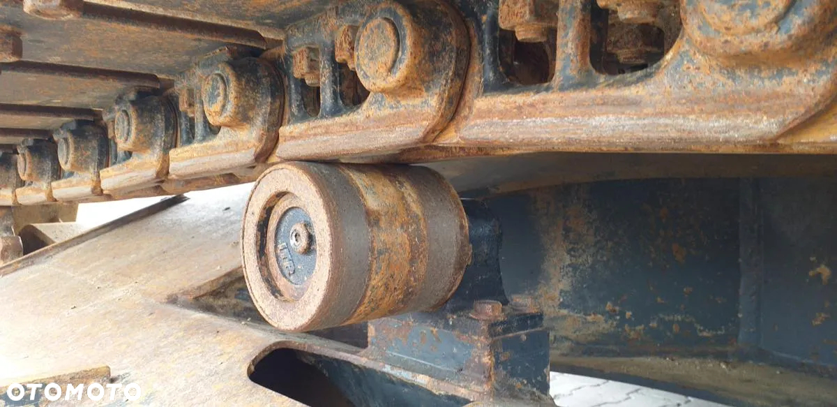 Komatsu Koparka gąsienicowa KOMATSU PC 138 US-10 - 18