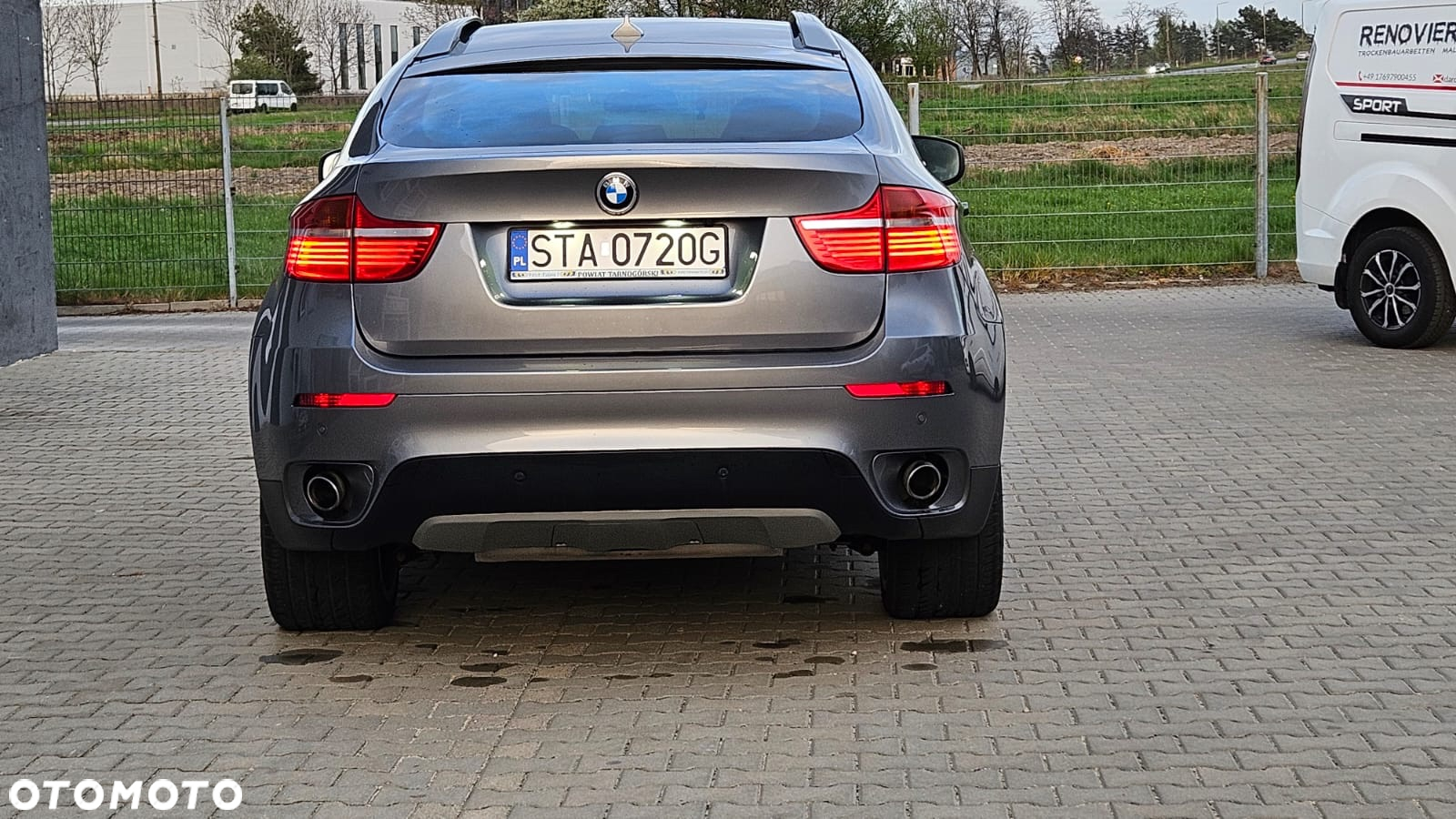 BMW X6 30d xDrive - 8