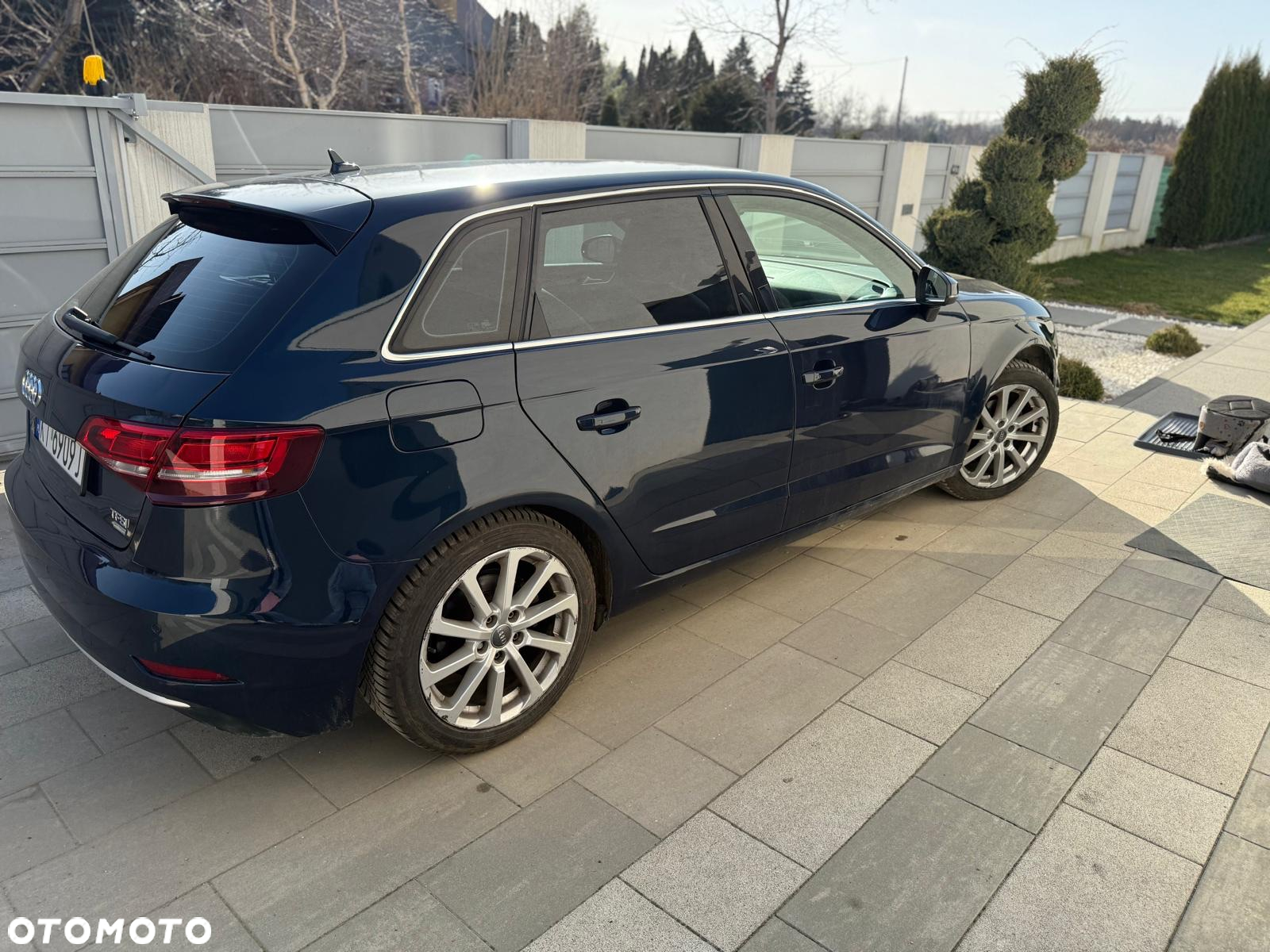 Audi A3 1.4 TFSI CoD Sport S tronic - 3