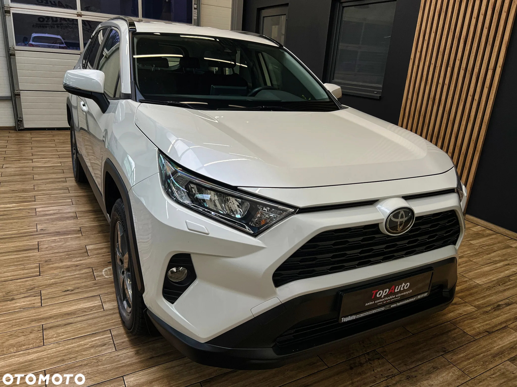 Toyota RAV4 2.0 4x2 Start&Stop Comfort - 4
