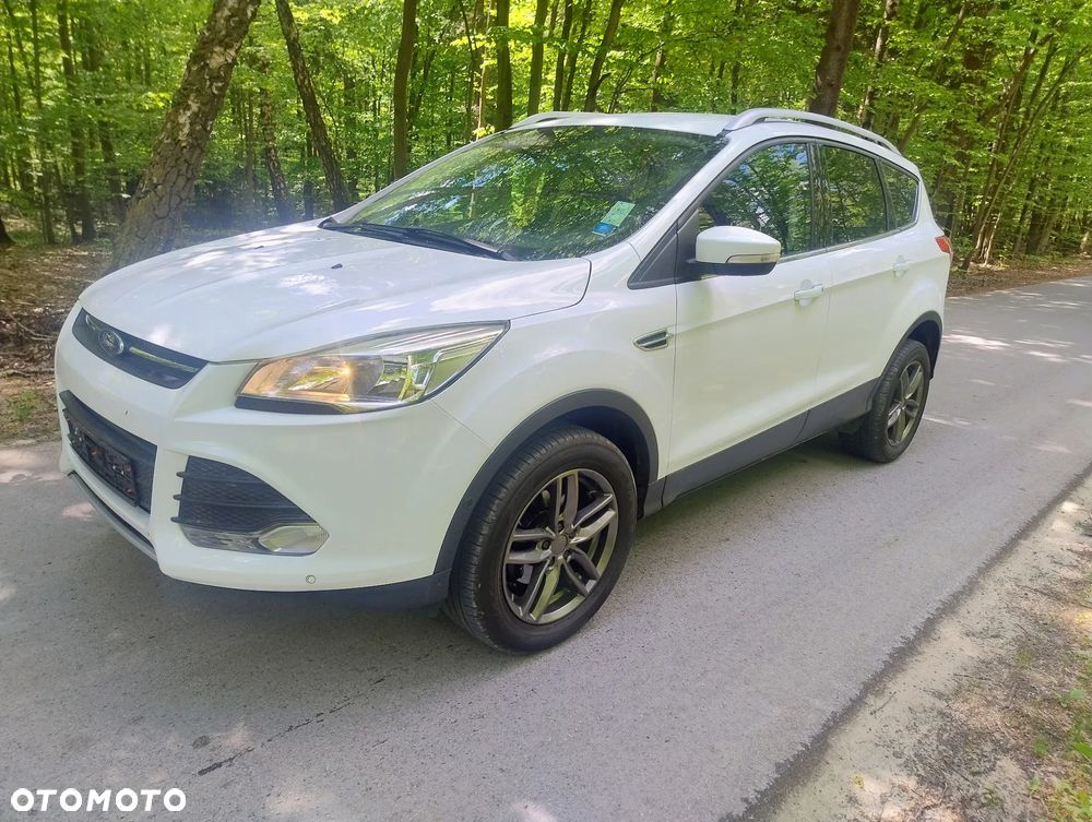 Ford Kuga 1.5 EcoBoost FWD Trend ASS - 18