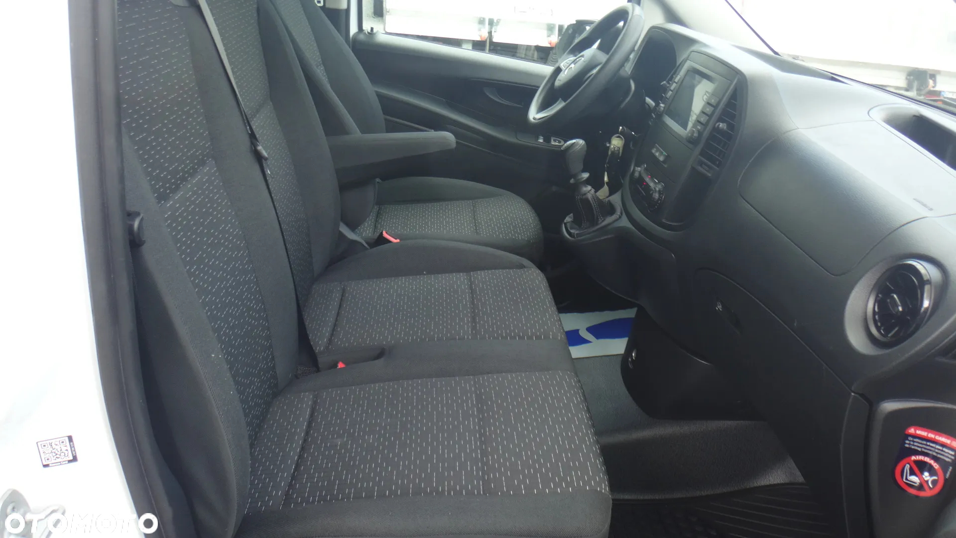 Mercedes-Benz VITO - 7