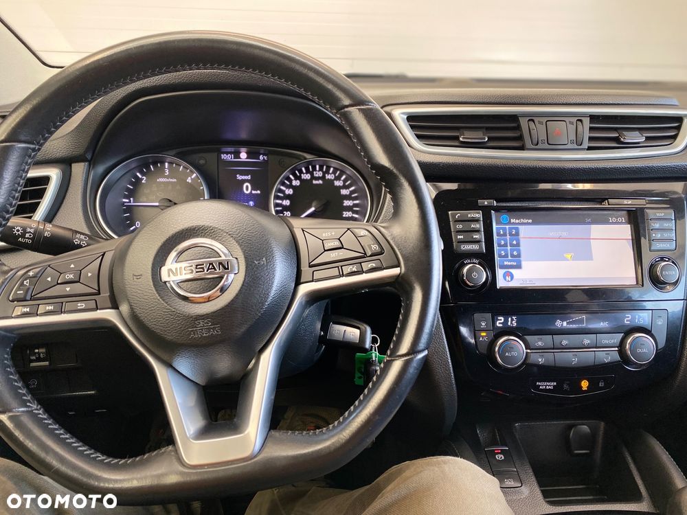 Nissan Qashqai 1.5 dCi DPF I-Way - 25