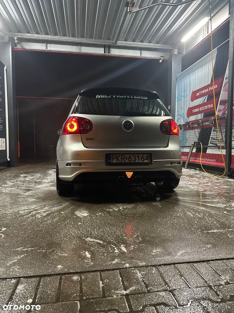 Volkswagen Golf 2.0 GTI DSG - 5