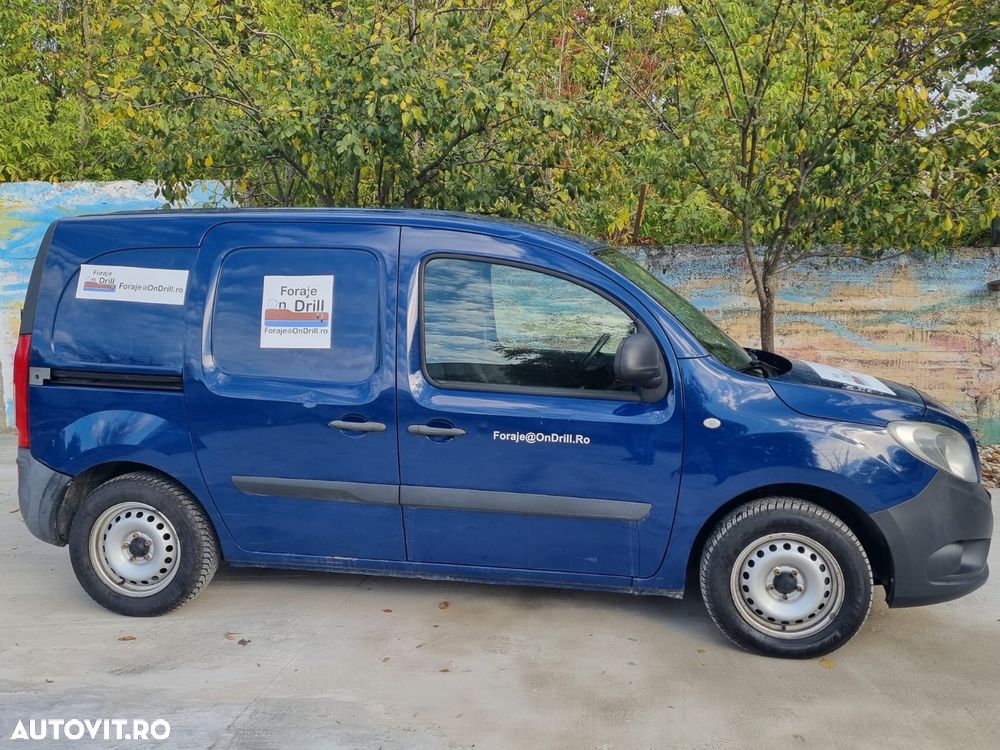 Mercedes-Benz Citan 108 CDI Lung Combi - 7