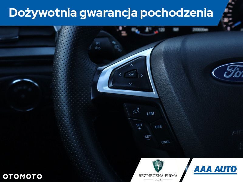 Ford Mondeo SW - 21