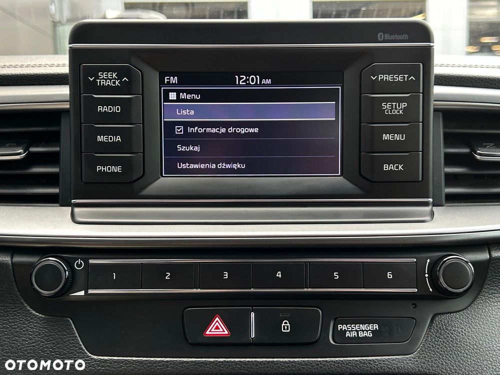 Kia Ceed Cee'd 1.4 S - 27