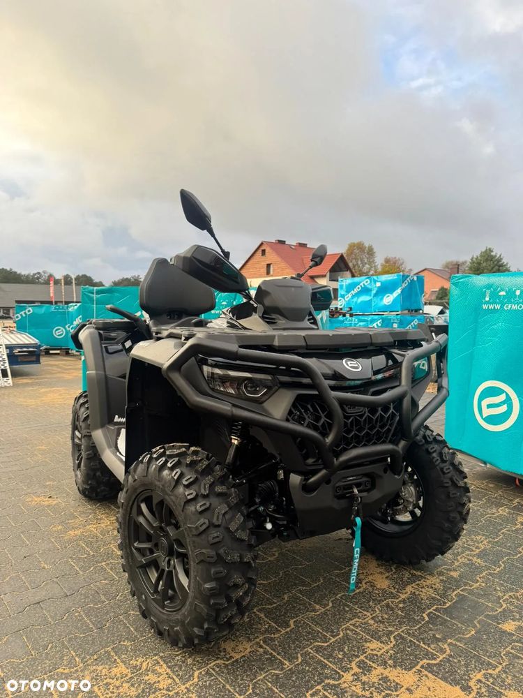 CFMoto CForce - 2