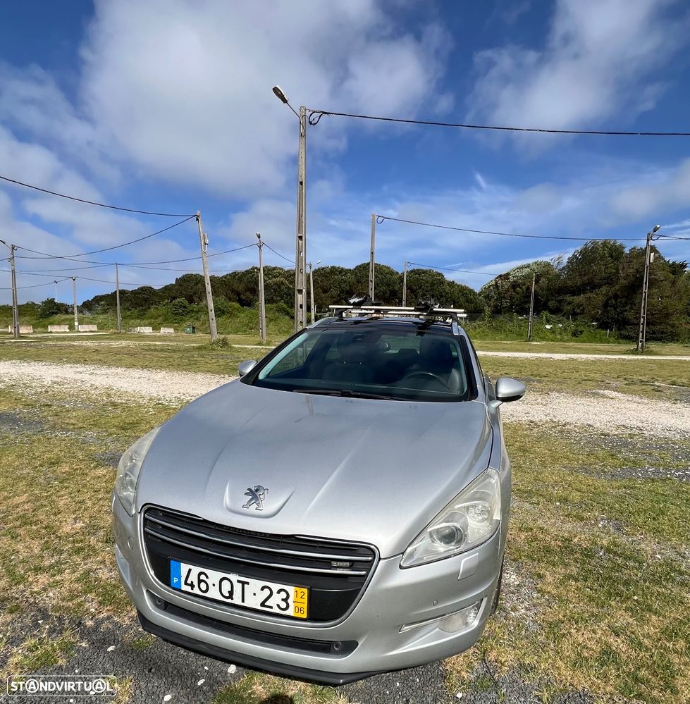 Peugeot 508 SW e-HDi 115 ETG6 Stop&Start Active - 2