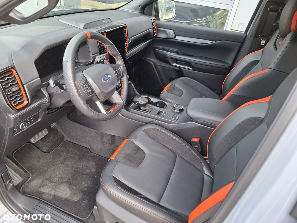 Ford Ranger Raptor - 15