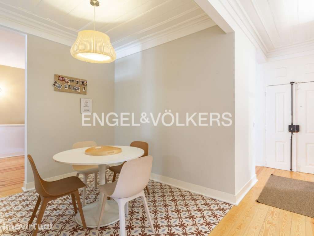 Apartamento T4+1 com vista em São Bento - Grande imagem: 5/28