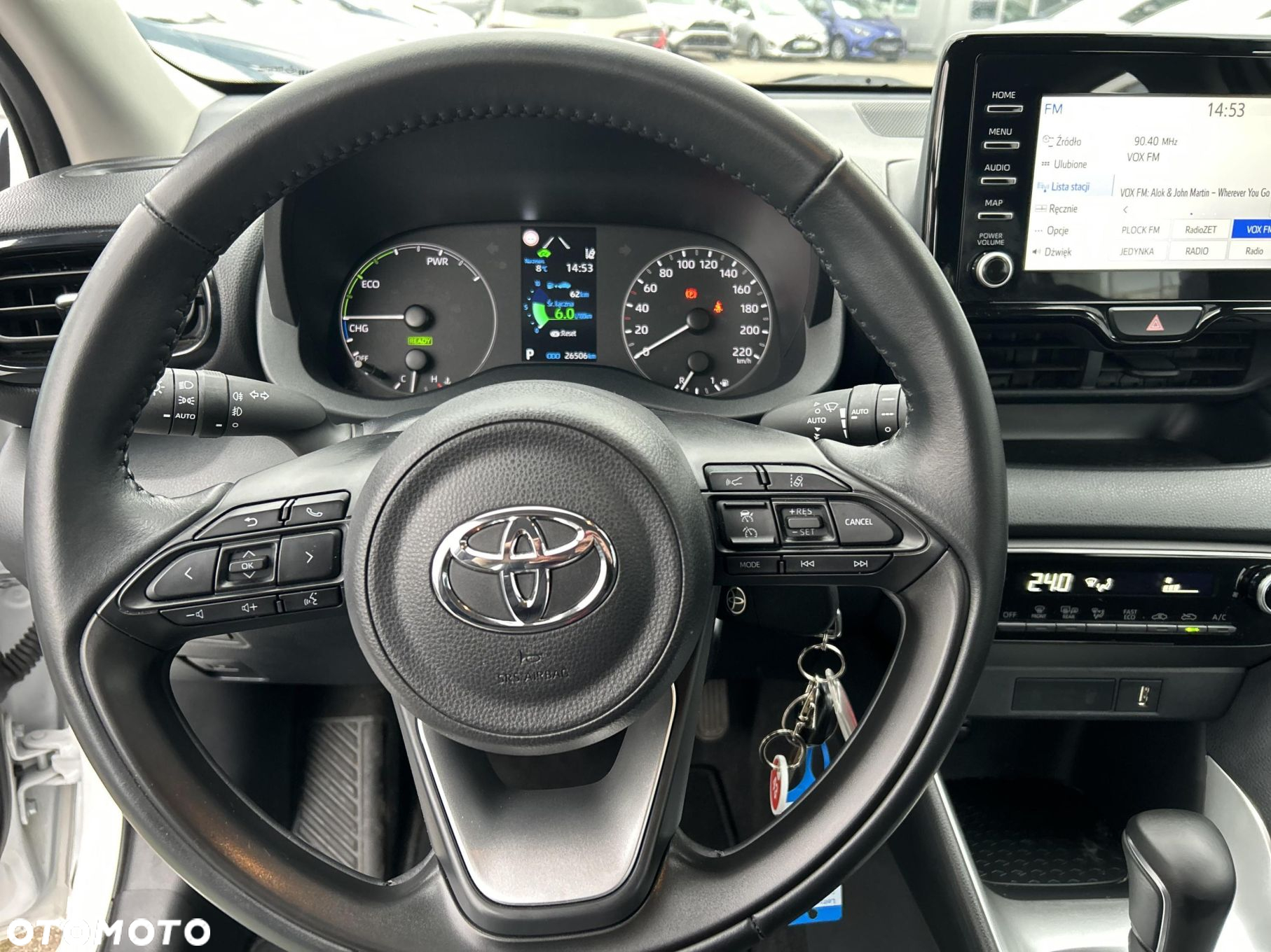 Toyota Yaris - 16