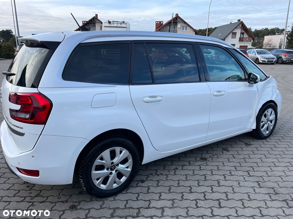 Citroën C4 SpaceTourer - 7