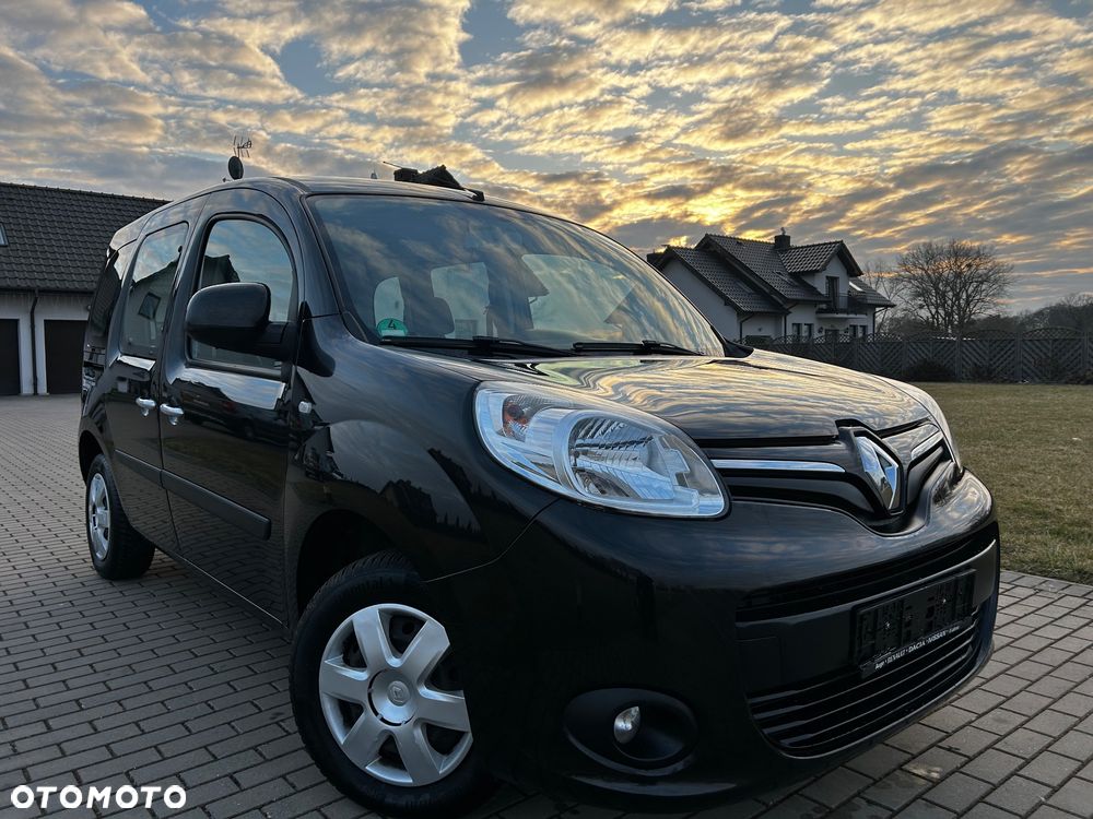 Renault Kangoo - 2