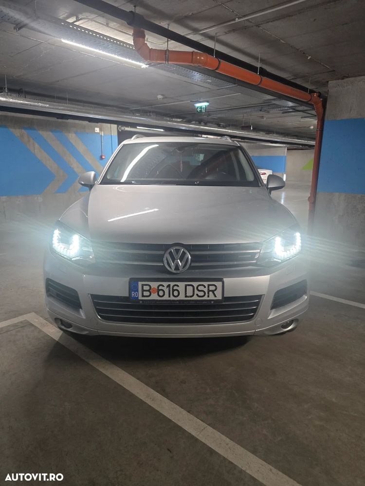 Volkswagen Touareg 3.0 V6 TDI BMT Terrain Tech - 19