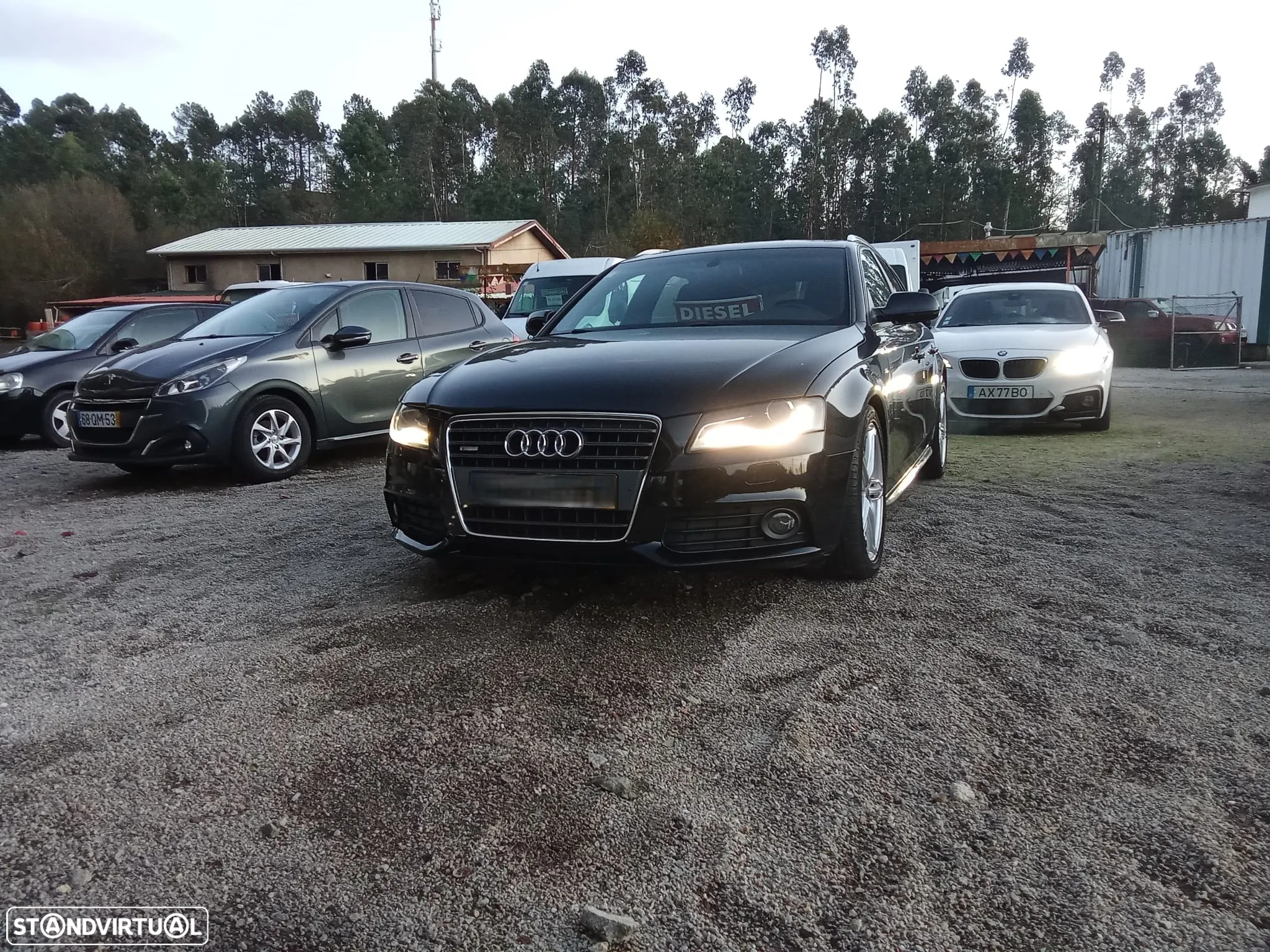 Audi A4 Avant 2.0 TDI S-line - 3
