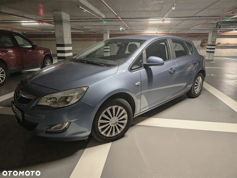 Opel Astra 1.6 Edition 150 - 2