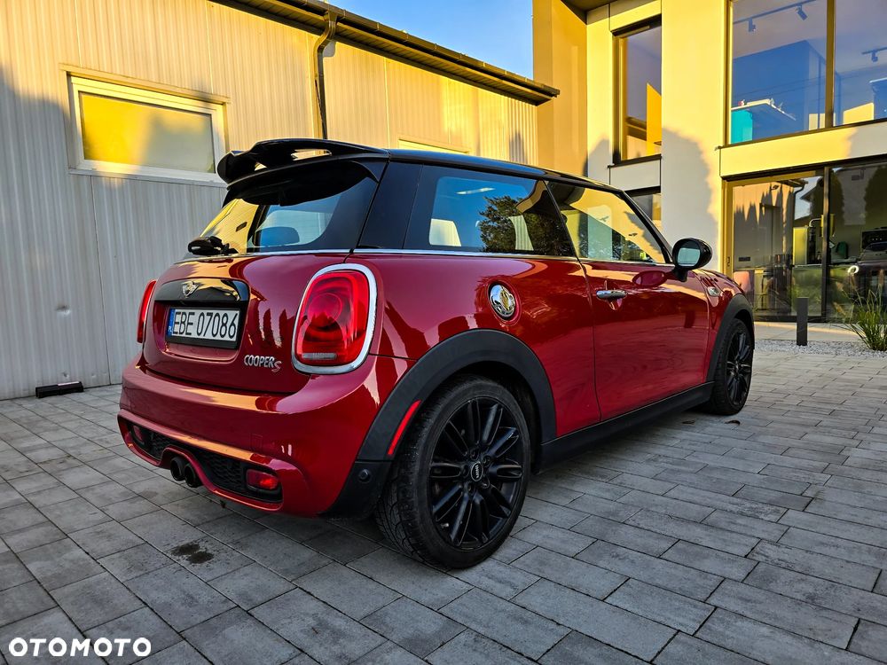 MINI Cooper S - 5