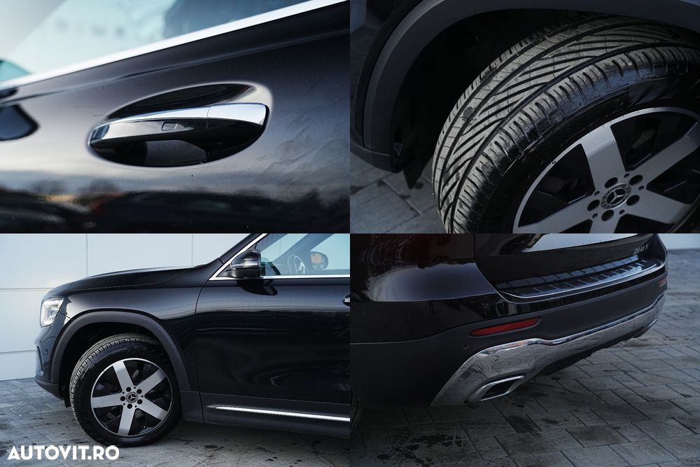 Mercedes-Benz GLB 180 d 8G-DCT Special Edition - 23