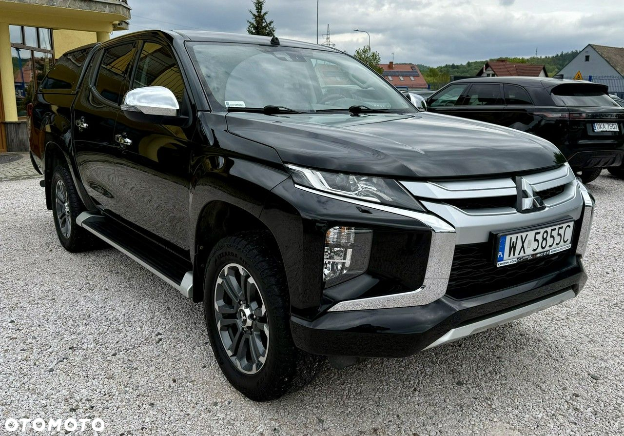 Mitsubishi L200 - 7