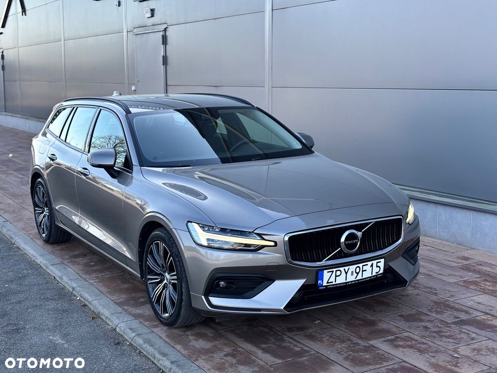 Volvo V60 D3 Kinetic - 2
