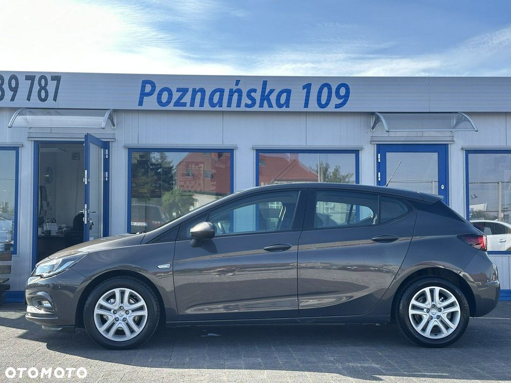 Opel Astra - 35