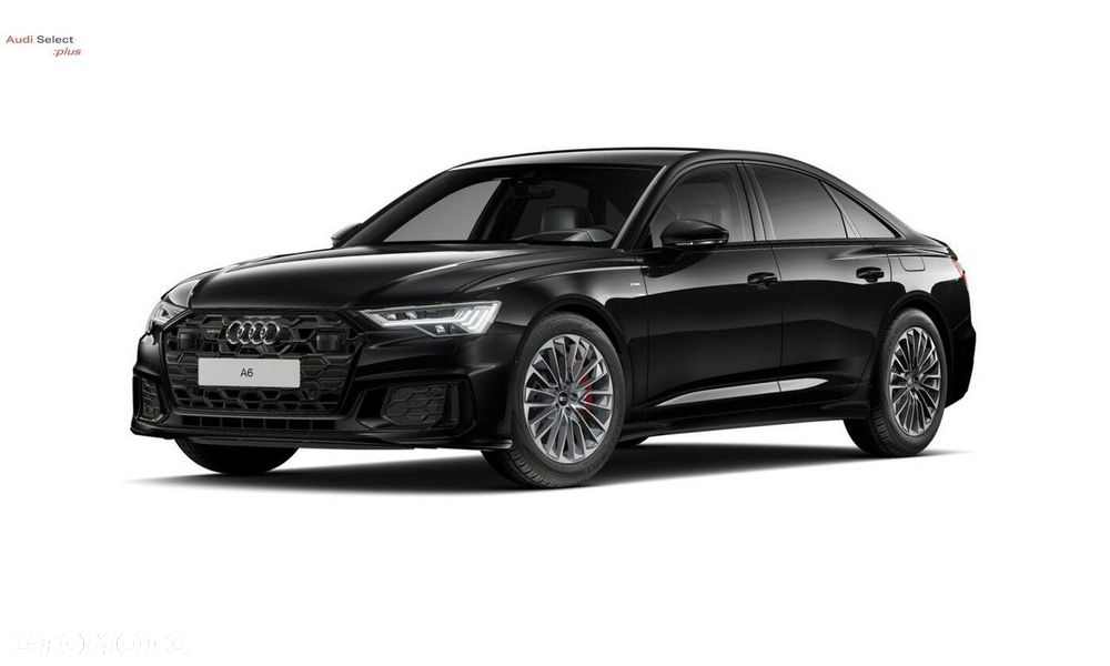 Audi A6 Limousine - 1