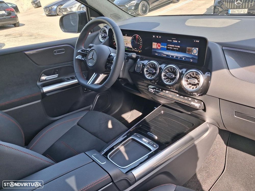 Mercedes-Benz B 250 e - 15