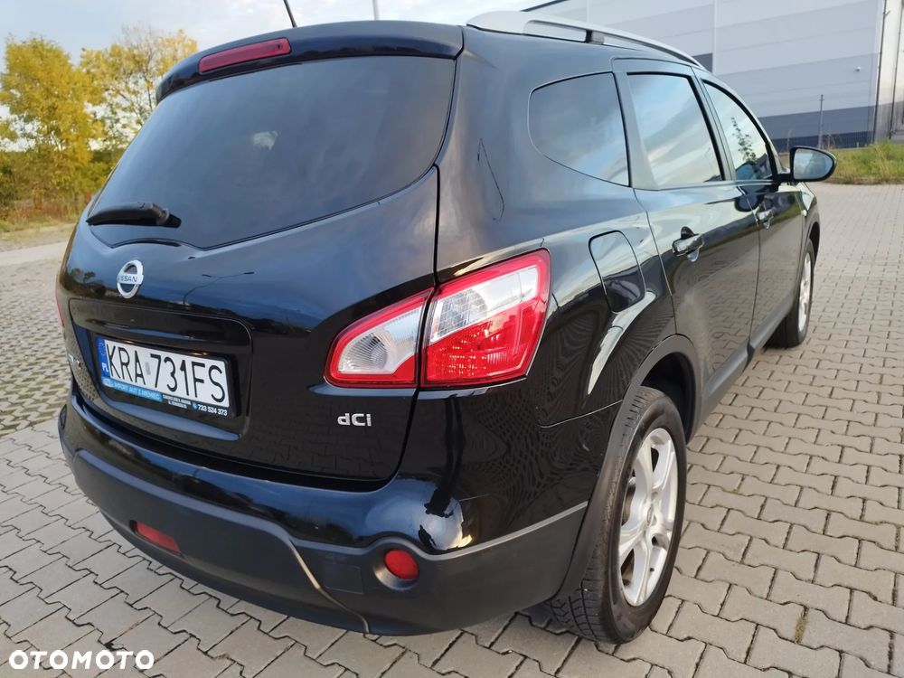 Nissan Qashqai+2 2.0 dCi Tekna - 8