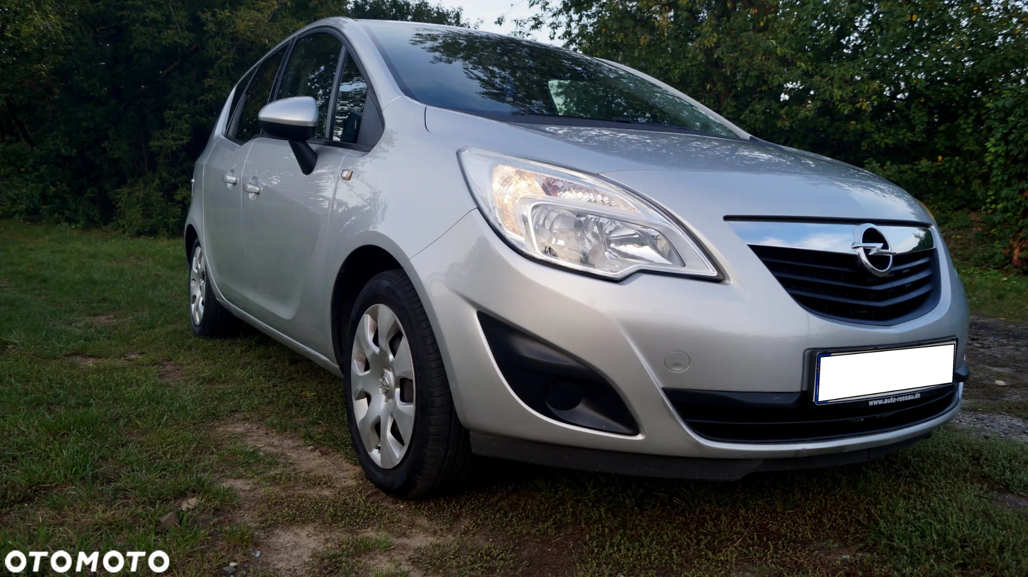 Opel Meriva - 9