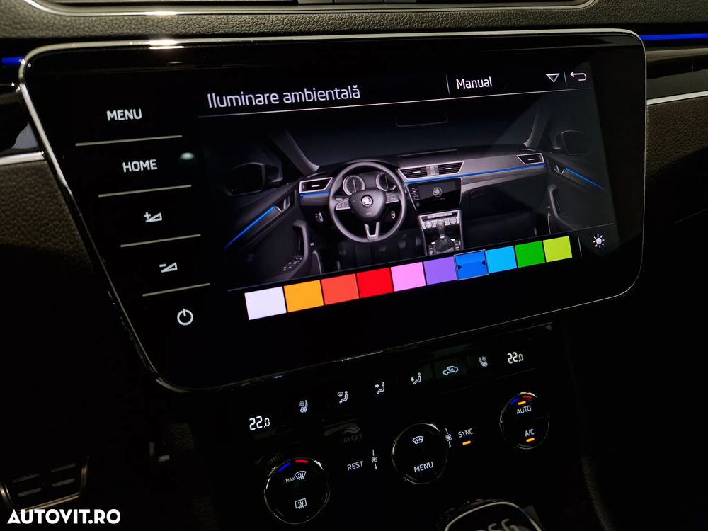 Skoda Superb 2.0 TSI 4X4 DSG Laurin & Klement - 25