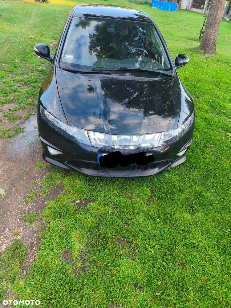 Honda Civic 2.2i-CTDi TypeS - 1