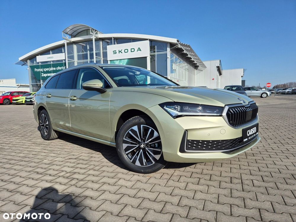 Skoda Superb 1.5 TSI Style DSG - 6