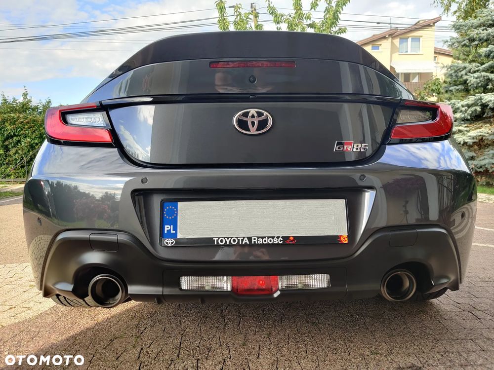 Toyota GR86 - 27