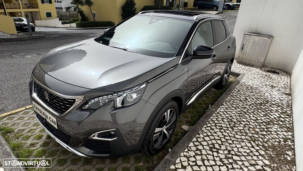 Peugeot 3008 1.2 PureTech GT Line EAT8 - 5