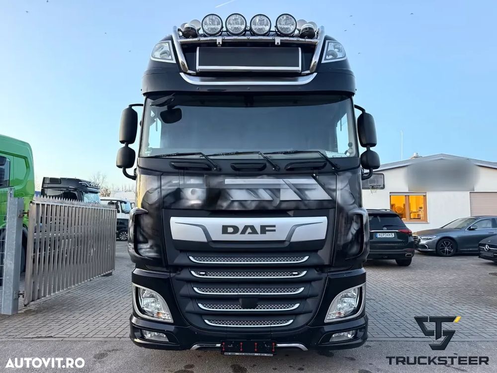 DAF XF 480 SSC | Euro 6 | Intarder | MEGA - 3