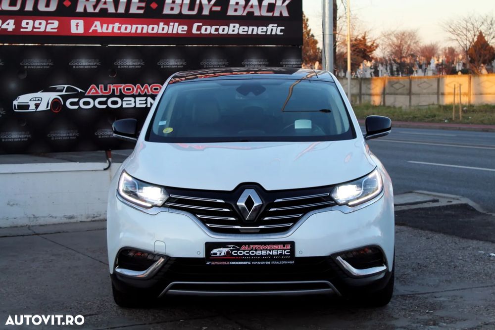 Renault Espace Energy dCi 160 EDC Intens - 2