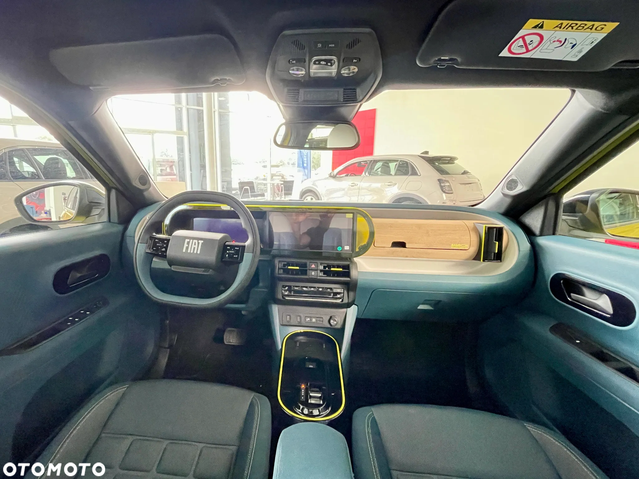 Fiat Grande Panda 44 kWh La Prima - 6