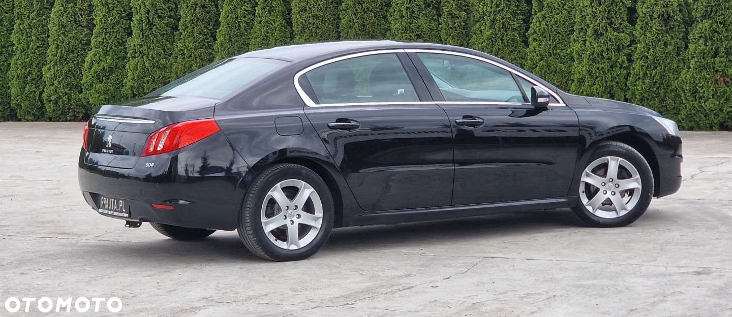 Peugeot 508 - 13