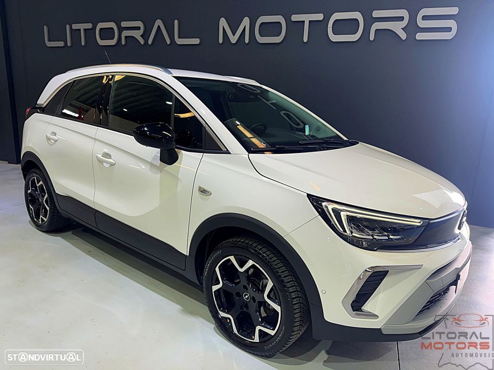 Opel Crossland 1.2 T GS Line - 2